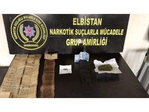Kavganın altından zehir ticareti çıktı, 2 kişi tutuklandı
