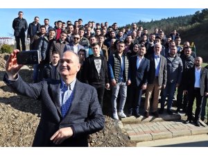 Başkan adayı Özlü “Düzce’de yeni dönemin ilk sayfasını açıyoruz”