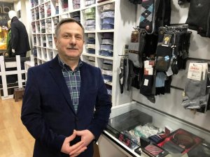 Paşalıoğlu: "Esnaflarımız artık bilinçli ticaret yapıyor"