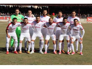 Nevşehir Belediyespor evinde kaybetmiyor