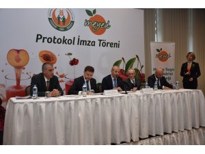 Meyve suyunda ham madde ihtiyacı Tarım Kredi’den karşılanacak