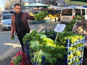 Pazarcılar da yüksek fiyatlardan şikayetçi