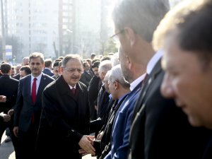 "Birlikte hareket edeceğiz, ilçe-büyükşehir ayrımı olmayacak"