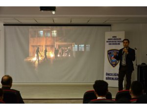 Adana Emniyeti çocuklar için adeta seferber oldu