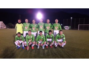 Kula Masterler, liderden puanla döndü