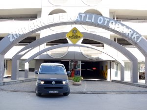 Sürücüler “Otopark Bul” ile daha rahat
