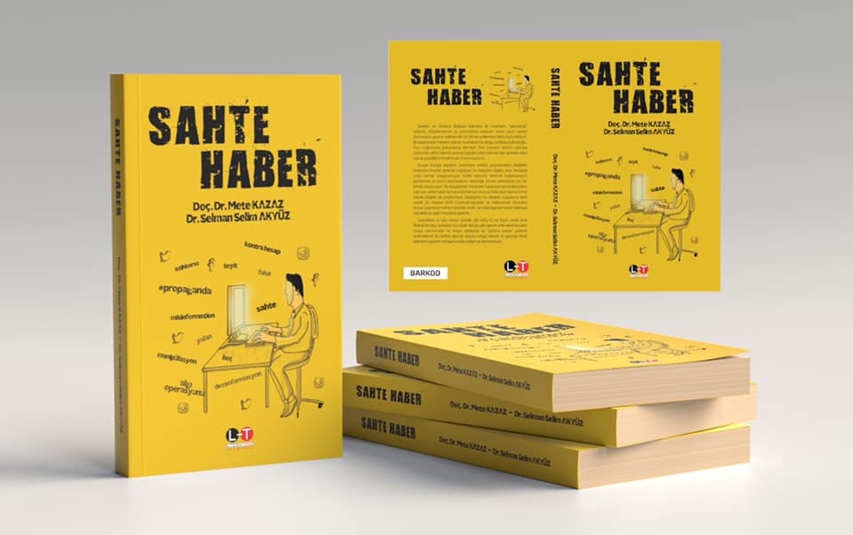 Selman Selim Akyüz'den bir kitap daha