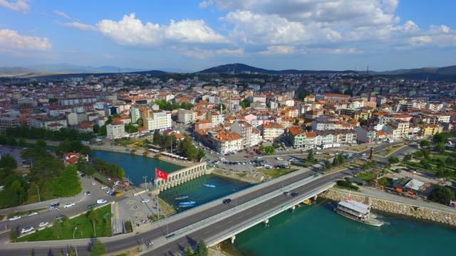 Beyşehir’in nüfusu arttı