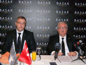 Sarraf Başak’ta mücevher ve altın fuarı başlıyor
