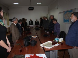Küçükdağ, Konya Fikir, Sanat, Kültür Adamları Birliği Derneği  başkanı oldu