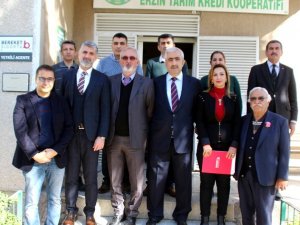 TARSİM’den mağdur olan üreticilere 4 milyon TL