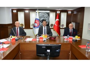 Başkan Erdoğan: "DTO kentin ticari hayatına katkı sağlıyor"