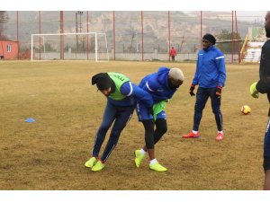 E.Yeni Malatyaspor’da kupa mesaisi başladı