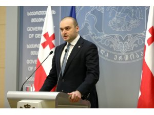 Gürcistan Başbakanı Bakhtadze: "Venezuela’da her şeyin demokratik zaferle sonuçlanacağına eminim"