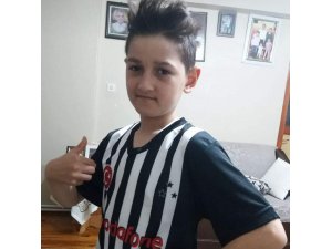 Kazada yaralanan 10 yaşındaki çocuk hayata tutunamadı