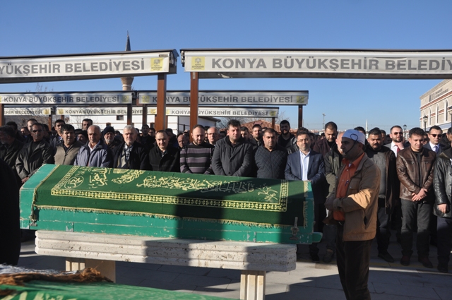 Safiye Büyükırmak Vefat Etti