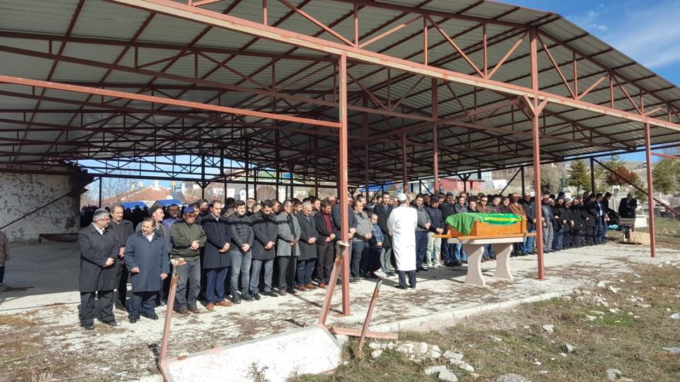 Milletvekili Özdemir'in acı günü!