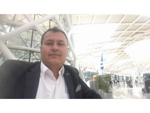 İşadamı Yaşar Baş, Köşk’te DP’den aday oldu