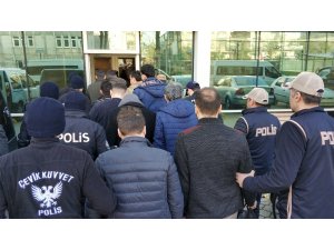 FETÖ’nün asker yapılanması operasyonunda 10 kişiye adli kontrol