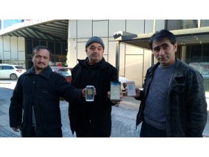 ’Borcunuz var’ mesajı vatandaşları sokağa döktü