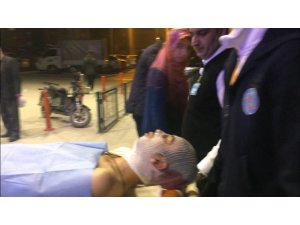 Bursa’da bıçaklı kavga: 2 yaralı