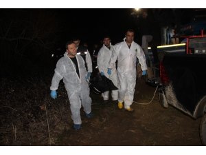 Çanakkale’de derede bulunan araçtan 3 gencin cenazesi çıktı