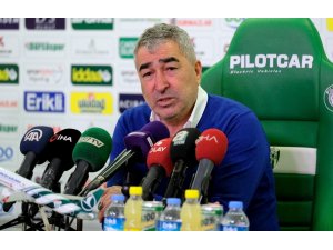 Samet Aybaba:Takımımla gurur duyuyorum