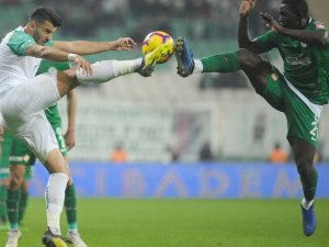Bursaspor: 0 - Atiker Konyaspor: 0