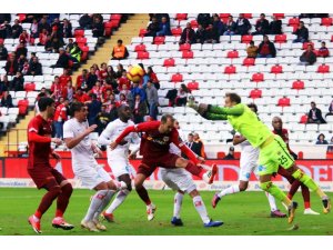 Kayserispor’da 10 yıl sonra aynı tablo