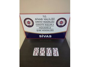 Sivas’ta sokak satıcılarına operasyon