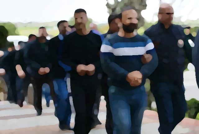 Konya merkezli 28 ilde FETÖ operasyonu: 50 gözaltı kararı