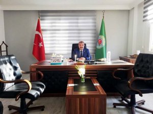 Karaisalı Ziraat Odası Başkanlığına Mahmut Metin seçildi