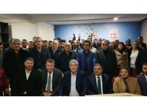 Cumhur İttifakı Develi’de birlik mesajı verdi