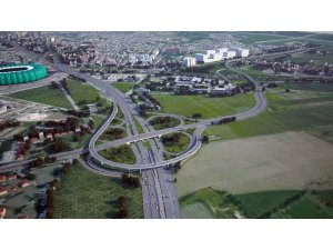 Bursa’ya katlı yollar ve alışılmışın dışında kavşak modelleri geliyor
