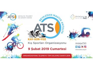 ATSO’dan “Kay-Sür-Yüz” Organizasyonu