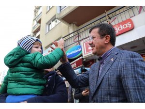 Zeybekçi, İzmir projelerini açıklayacak