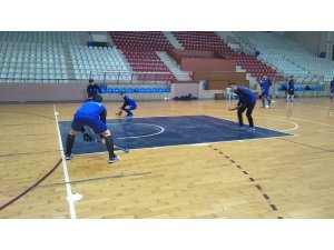 Polisgücü yarın Trophy için Hırvatistan’a gidiyor