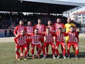 Akşehirspor ilk maçta çıkamadı!