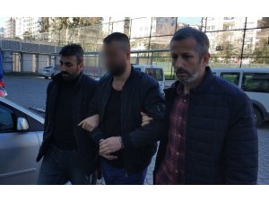 Çay ocağından tehditle para alma iddiasına gözaltı