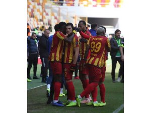 E.Yeni Malatyaspor’u Aleksic sırtlıyor