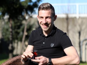 "53 numara bana uğur getirdi"