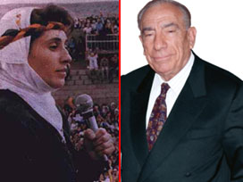 'Türkeş, Zana'ya 'kızım' diye hitap etti