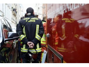 Fransa İçişleri Bakanı 8 kişinin öldüğü facia bölgesinde