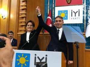 Millet İttifakı’nın Manisa adayı Orkun Şıktaşlı