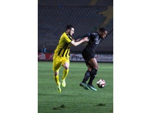 Altay fırsat tepti
