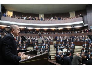 Cumhurbaşkanı Recep Tayyip Erdoğan, "Biberiydi, domatesiydi, patatesiydi biz gerekirse bunların fiyatlarına ayar çekme kararı aldık, adımlarımızı atıyoruz" dedi.