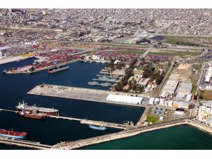 Mersin ihracatı, 2018’in ilk 10 ayında yüzde 15 arttı