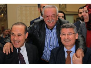 Yeni: "Adanamızı belediye başkanlarımızla geleceğe taşıyacağız"