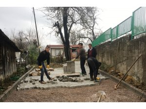 İzmit belediyesi, bozulan yollar için ihale düzenledi