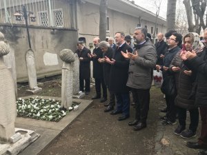 İlk Osmanlı matbaasının kurucusu İbrahim Müteferrika anıldı